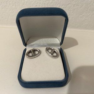 Hermes cufflinks
